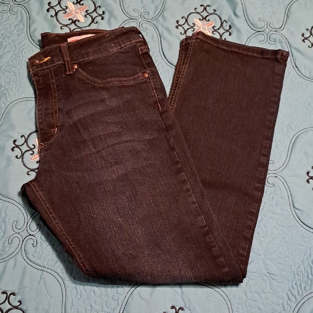 Wrangler Straight Fit Jeans